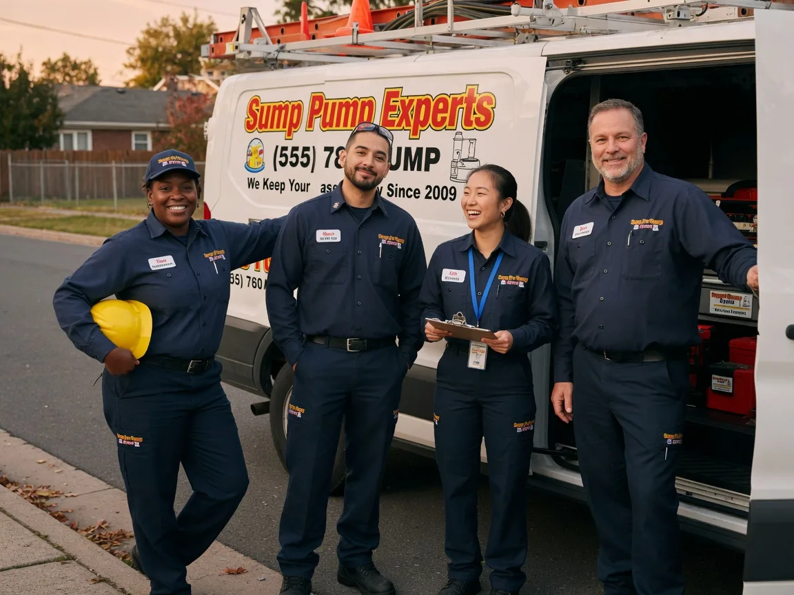 Sump Pump Repair company in Homer City, PA