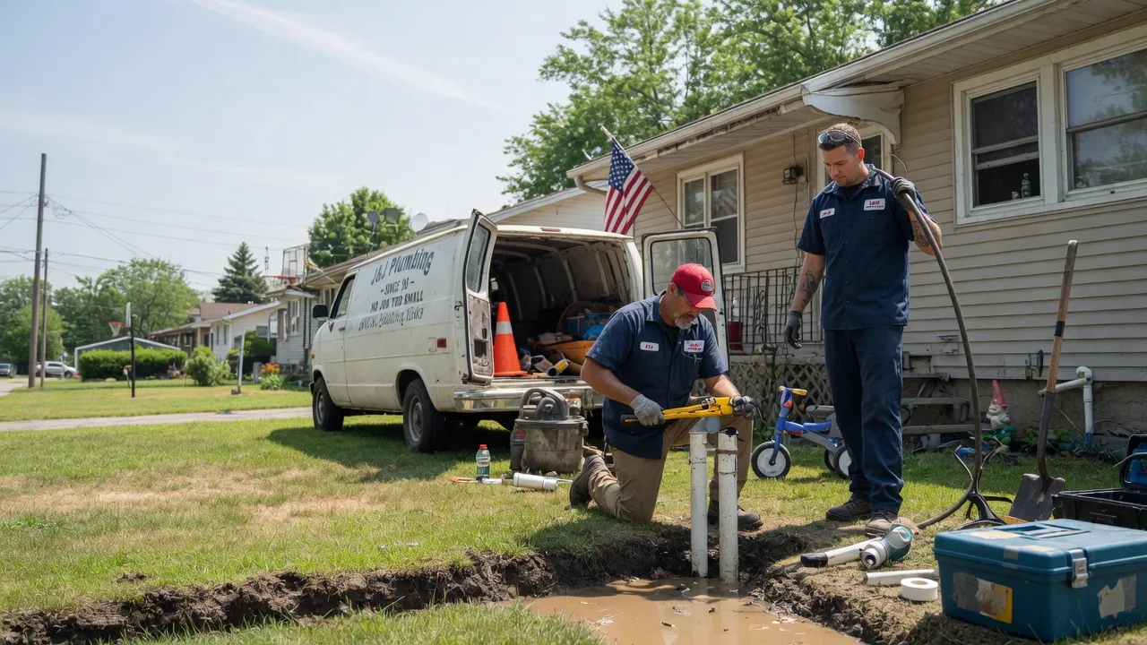 Sump Pump Repair in Homer City, PA near me
